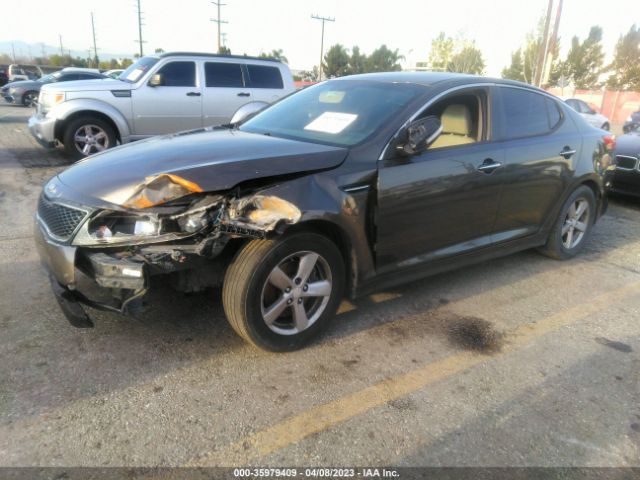 5XXGM4A7XEG278058 KIA Optima Lx
