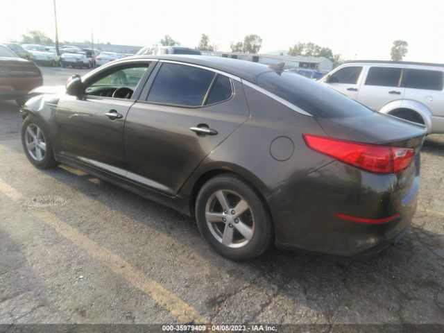 5XXGM4A7XEG278058 KIA Optima Lx