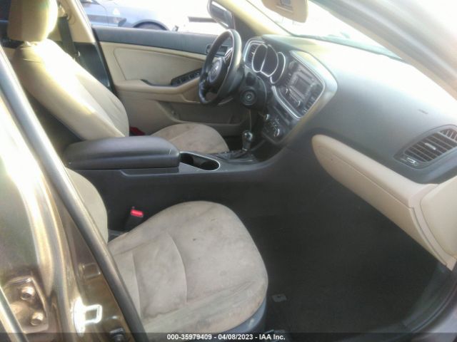 5XXGM4A7XEG278058 KIA Optima Lx