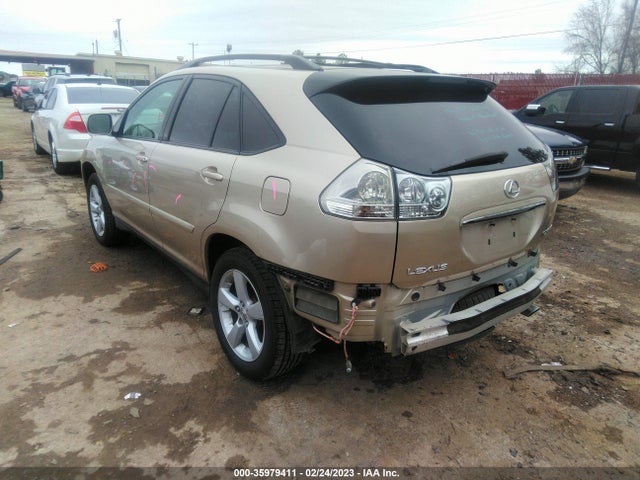 2006 LEXUS RX 330 VIN: 2T2GA31U76C046837
