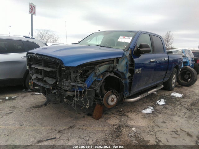 2015 Ram 1500, VIN: 1C6RR7TMXFS575635