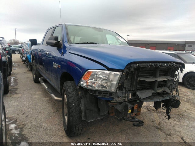 RAM 1500 Big Horn 2015 1C6RR7TMXFS575635 main image