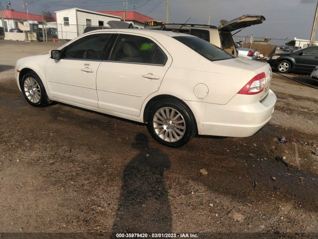 2009 MERCURY MILAN PREMIER VIN: 3MEHM08119R600753