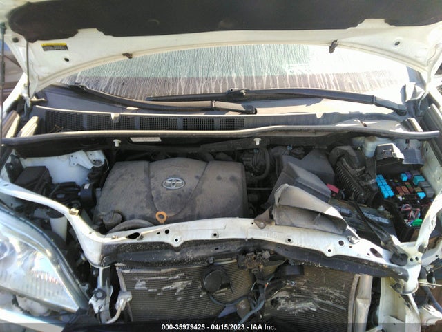 Toyota SIENNA LE 2019 5TDKZ3DC3KS009490 Image 10