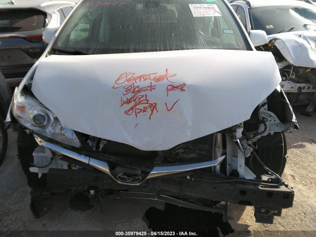 Toyota SIENNA LE 2019 5TDKZ3DC3KS009490 Image 6