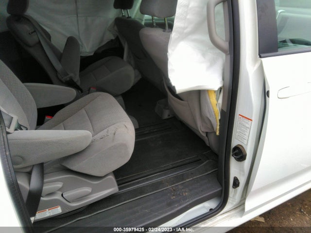 Toyota SIENNA LE 2019 5TDKZ3DC3KS009490 Image 8