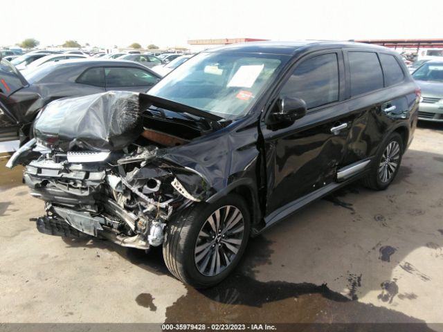 JA4AD2A33LZ009217 Mitsubishi Outlander Es
