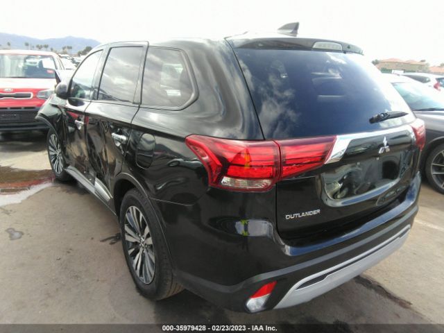 JA4AD2A33LZ009217 Mitsubishi Outlander Es