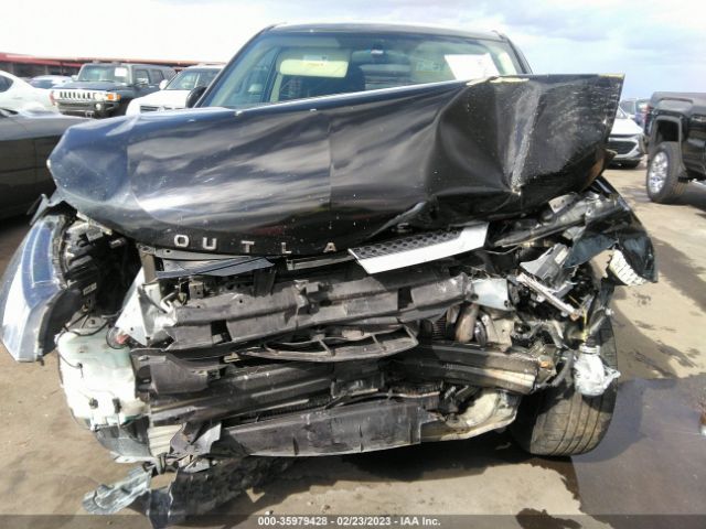 JA4AD2A33LZ009217 Mitsubishi Outlander Es