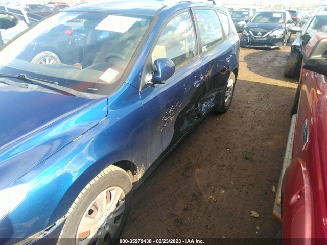 Hyundai Elantra Touring Gls 2012 KMHDC8AE2CU136608 Image 8