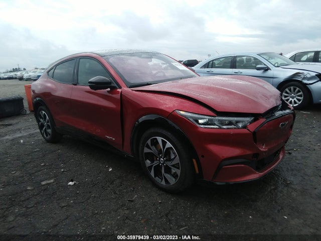 2022 Ford Mustang, VIN: 3FMTK3RMXNMA14633