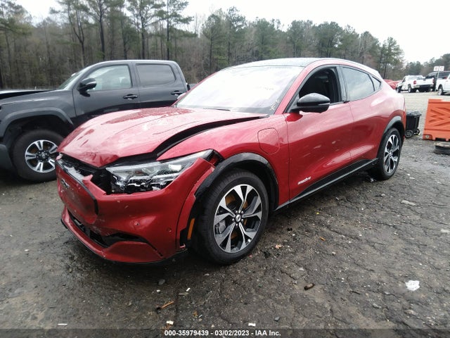 2022 Ford Mustang, VIN: 3FMTK3RMXNMA14633