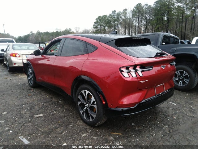 2022 Ford Mustang, VIN: 3FMTK3RMXNMA14633