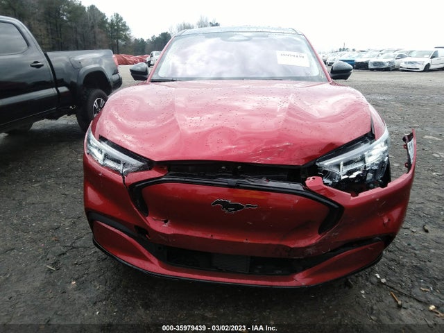 2022 Ford Mustang, VIN: 3FMTK3RMXNMA14633