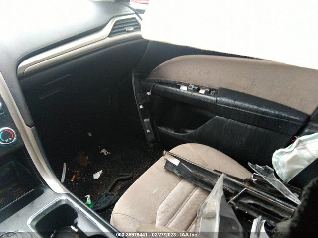 Ford FUSION S 2017 3FA6P0G78HR230735 Image 6