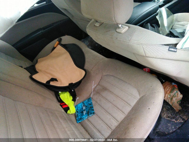 Ford FUSION S 2017 3FA6P0G78HR230735 Image 9