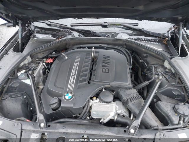 WBA5B1C57ED477258 BMW 5 Series 535i