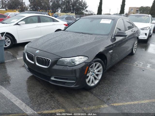WBA5B1C57ED477258 BMW 5 Series 535i