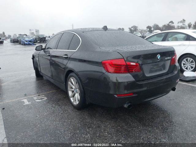 WBA5B1C57ED477258 BMW 5 Series 535i