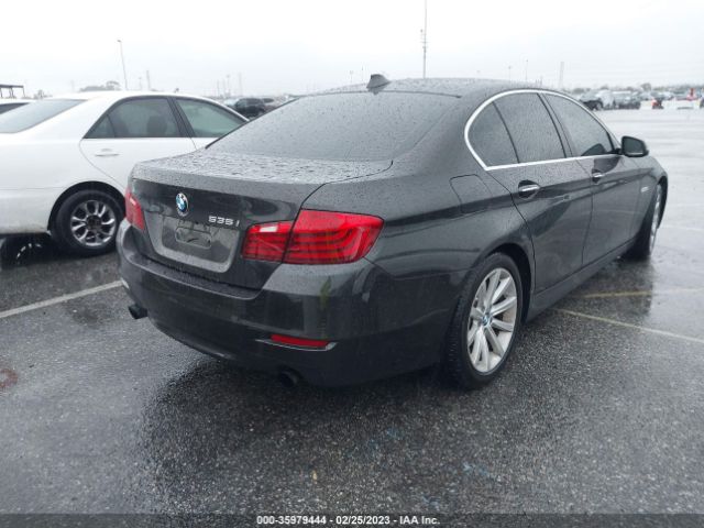 WBA5B1C57ED477258 BMW 5 Series 535i