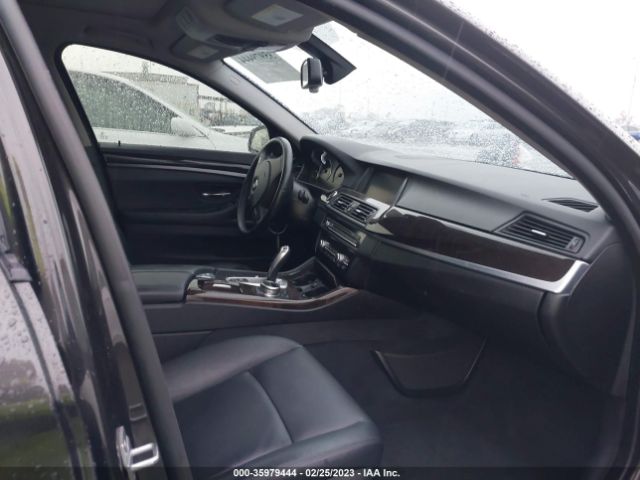 WBA5B1C57ED477258 BMW 5 Series 535i