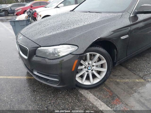 WBA5B1C57ED477258 BMW 5 Series 535i