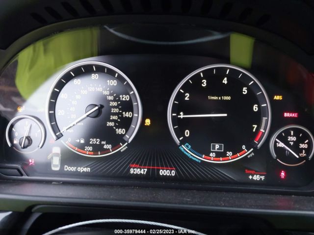 WBA5B1C57ED477258 BMW 5 Series 535i