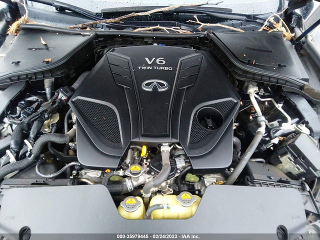 JN1EV7AP1LM208075 Infiniti Q50 3.0t Luxe