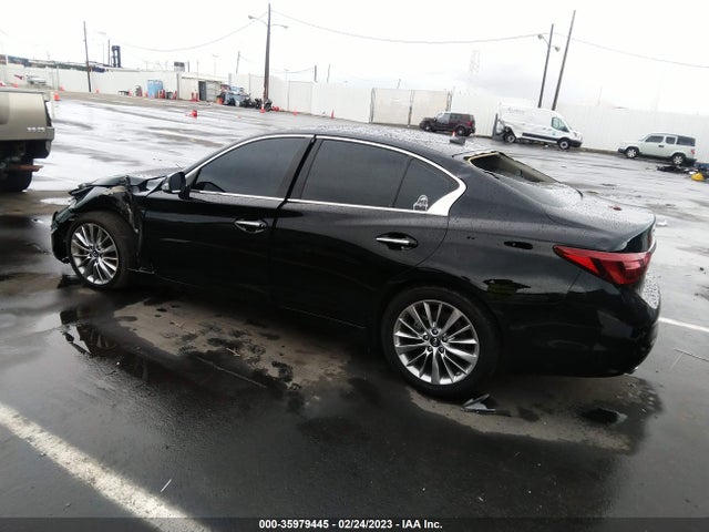 JN1EV7AP1LM208075 Infiniti Q50 3.0t Luxe