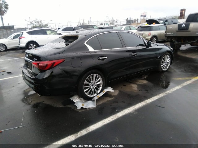 JN1EV7AP1LM208075 Infiniti Q50 3.0t Luxe
