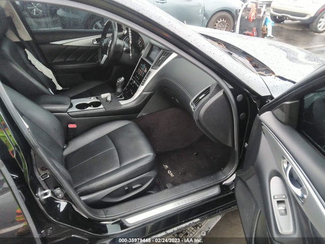 JN1EV7AP1LM208075 Infiniti Q50 3.0t Luxe