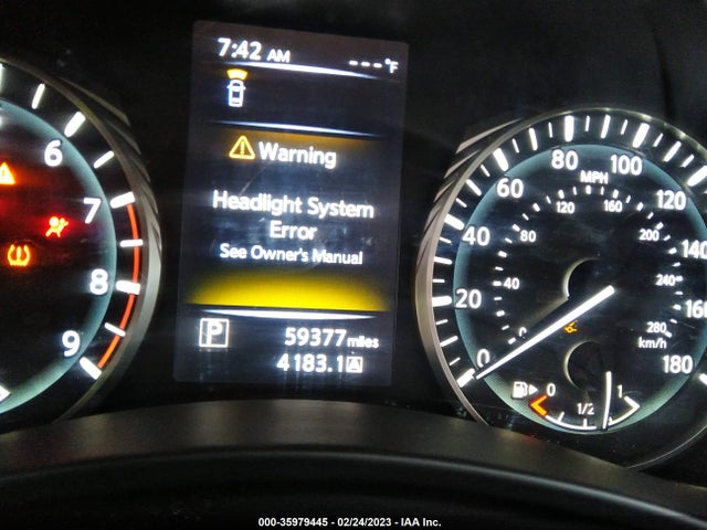 JN1EV7AP1LM208075 Infiniti Q50 3.0t Luxe