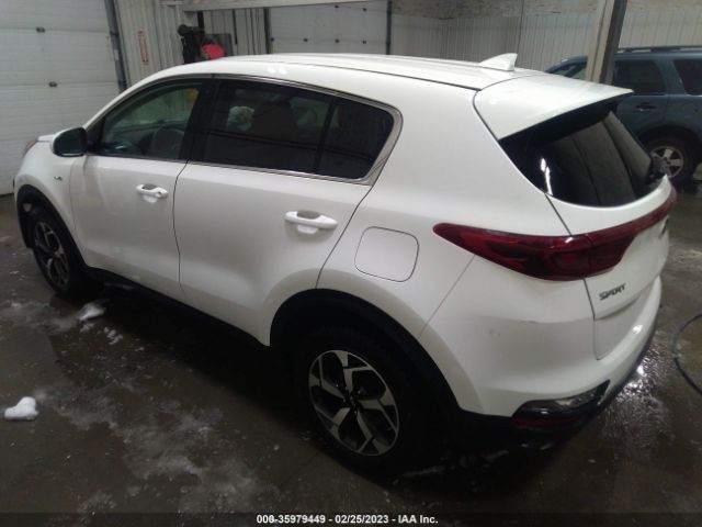 KNDPMCAC7L7640196 KIA Sportage Lx