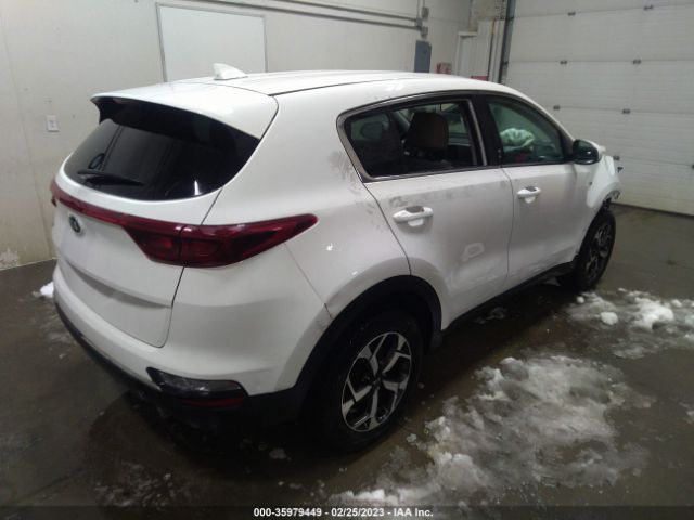 KNDPMCAC7L7640196 KIA Sportage Lx