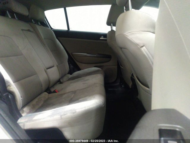 KNDPMCAC7L7640196 KIA Sportage Lx