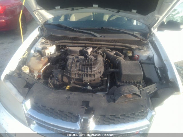 Dodge AVENGER SE 2012 1C3CDZAG1CN258833 Image 10