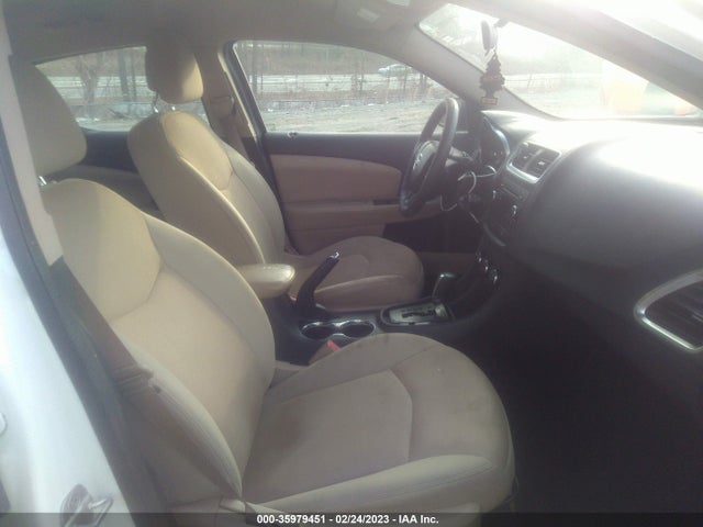 Dodge AVENGER SE 2012 1C3CDZAG1CN258833 Image 5