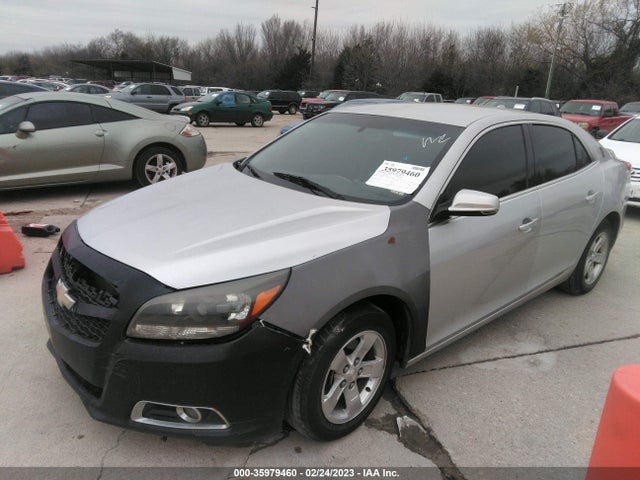 Chevrolet MALIBU LT 2013 1G11C5SA4DF142202 Image 2