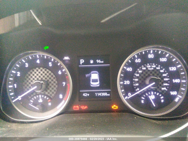 2019 HYUNDAI ELANTRA SEL VIN: 5NPD84LFXKH481043