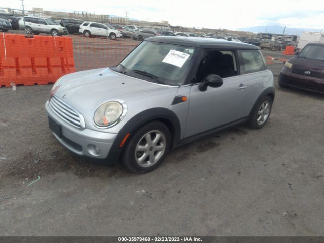WMWMF33549TW70135 Mini COOPER HARDTOP