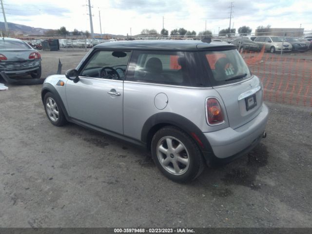 WMWMF33549TW70135 Mini COOPER HARDTOP