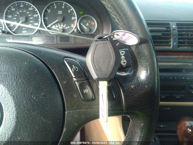 WBABW53404PL44277 BMW 3 Series 330ci
