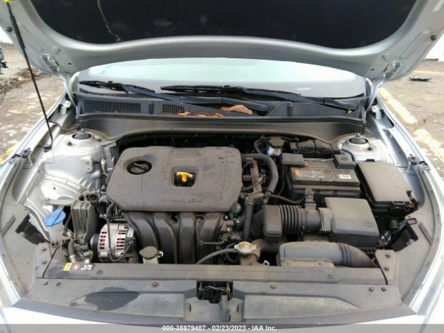 3KPF24AD6KE109876 KIA Forte Lxs