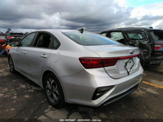 3KPF24AD6KE109876 KIA Forte Lxs