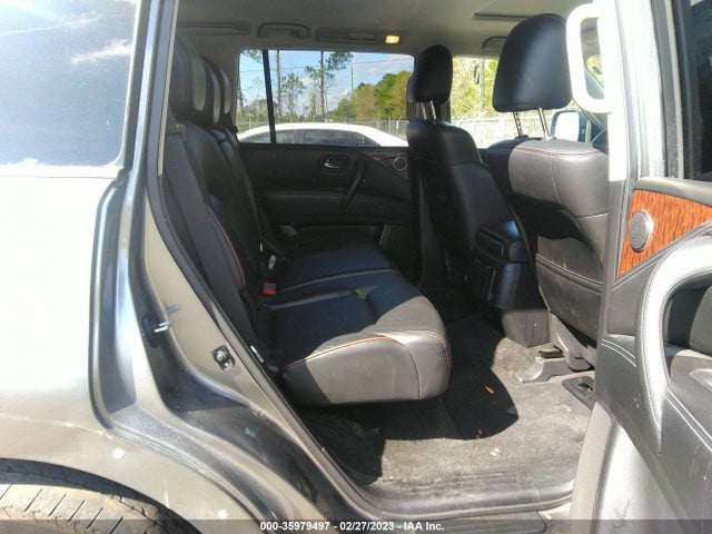 2020 NISSAN ARMADA SL VIN: JN8AY2NC5LX519315