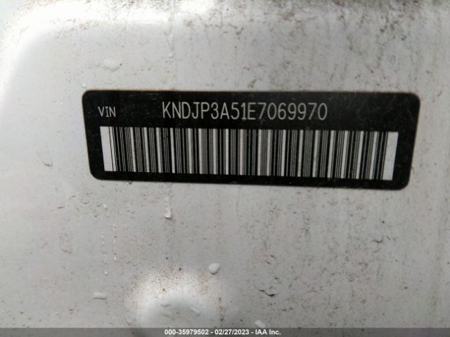 KNDJP3A51E7069970 KIA SOUL +