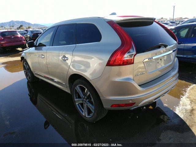 Volvo Xc60 Dynamic 2017 YV440MDRXH2060494 Image 3