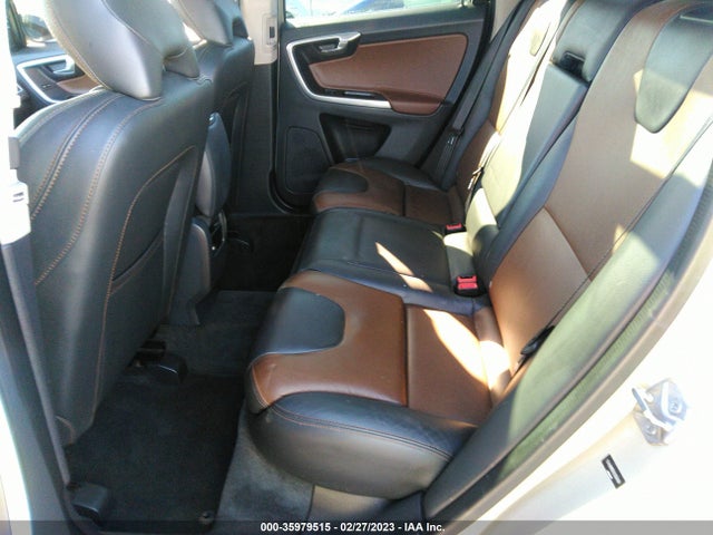 Volvo Xc60 Dynamic 2017 YV440MDRXH2060494 Image 8