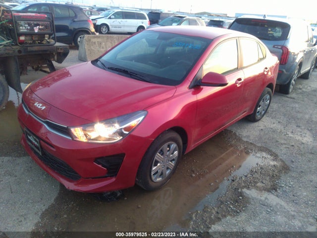 2023 KIA RIO S VIN: 3KPA24AD5PE550710