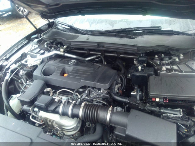 Acura Tlx W/a-spec Package 2022 19UUB6F52NA000182 Image 10